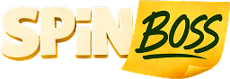 SpinBoss Casino wordmark